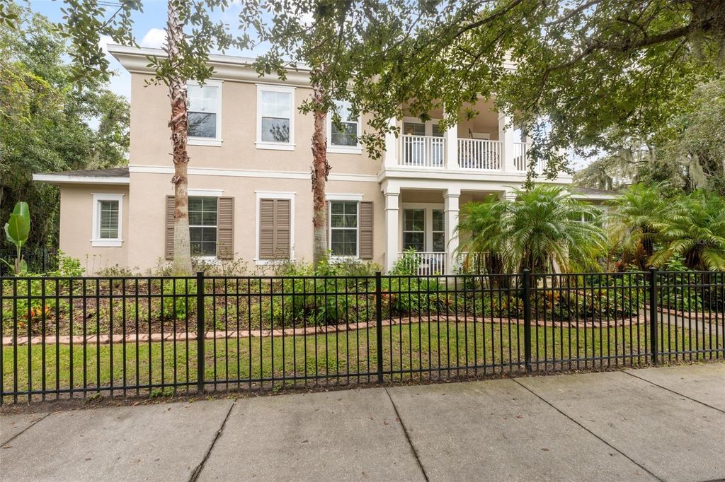 Photo of 5906 Fishhawk Crossing Boulevard, Lithia, FL 33547 (MLS # TB8442600)