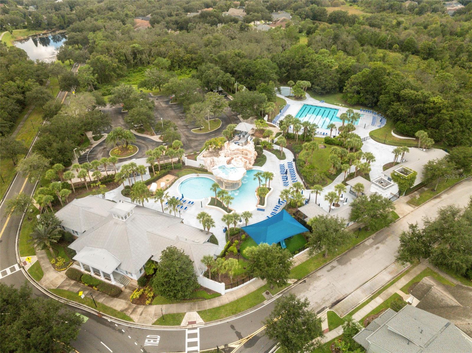 FISHHAWK RANCH TOWNCENTER PHAS - Residential