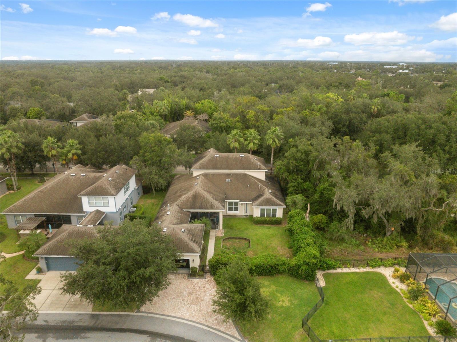 FISHHAWK RANCH TOWNCENTER PHAS - Residential