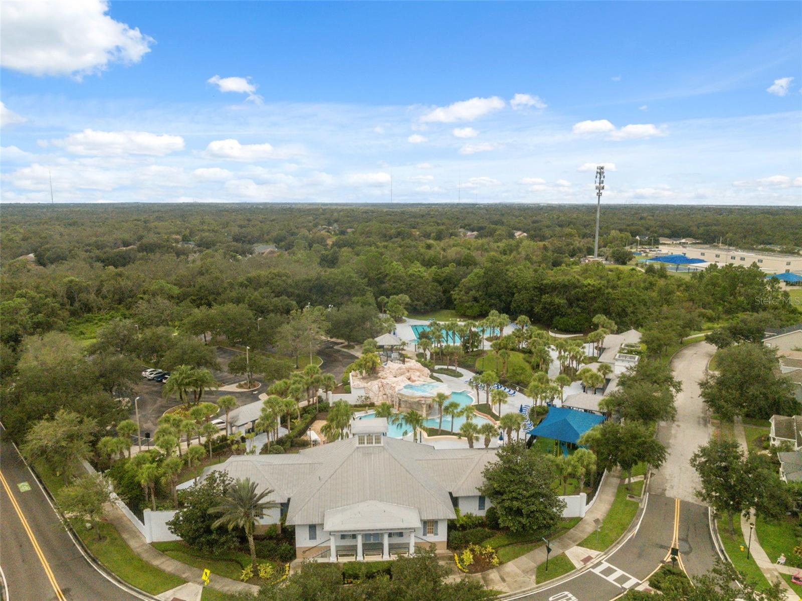 FISHHAWK RANCH TOWNCENTER PHAS - Residential