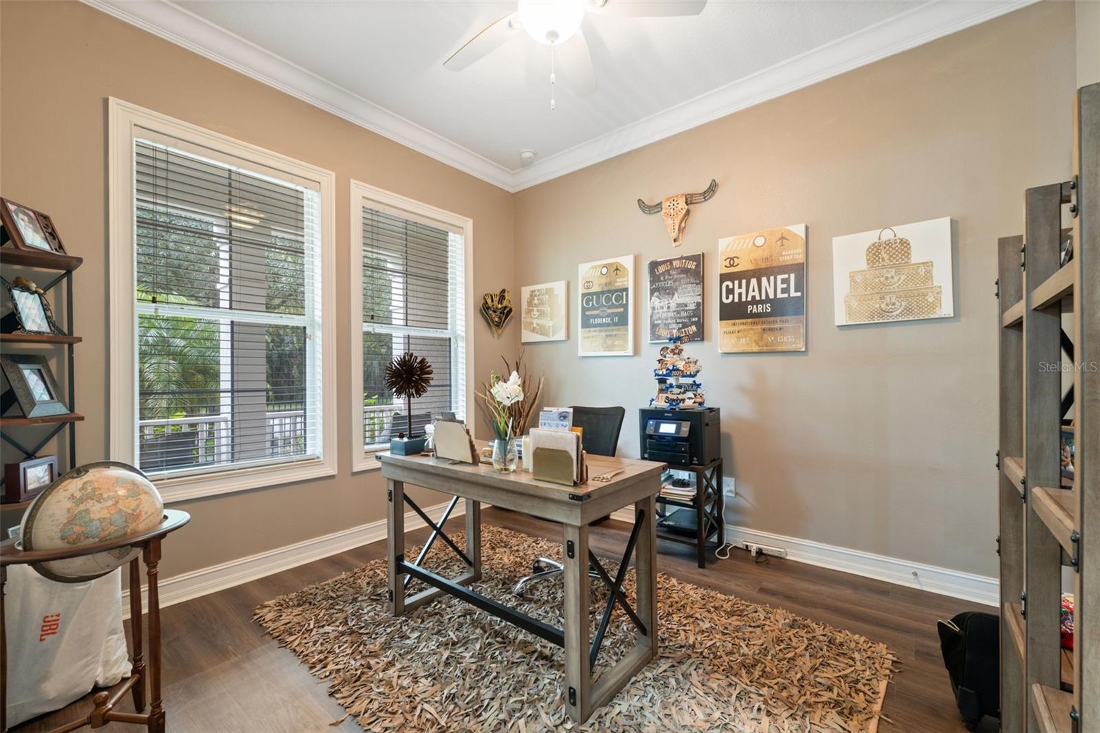 FISHHAWK RANCH TOWNCENTER PHAS - Residential