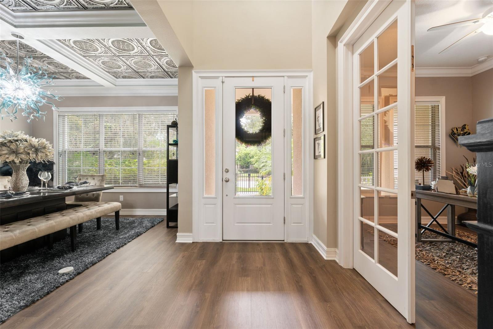 FISHHAWK RANCH TOWNCENTER PHAS - Residential