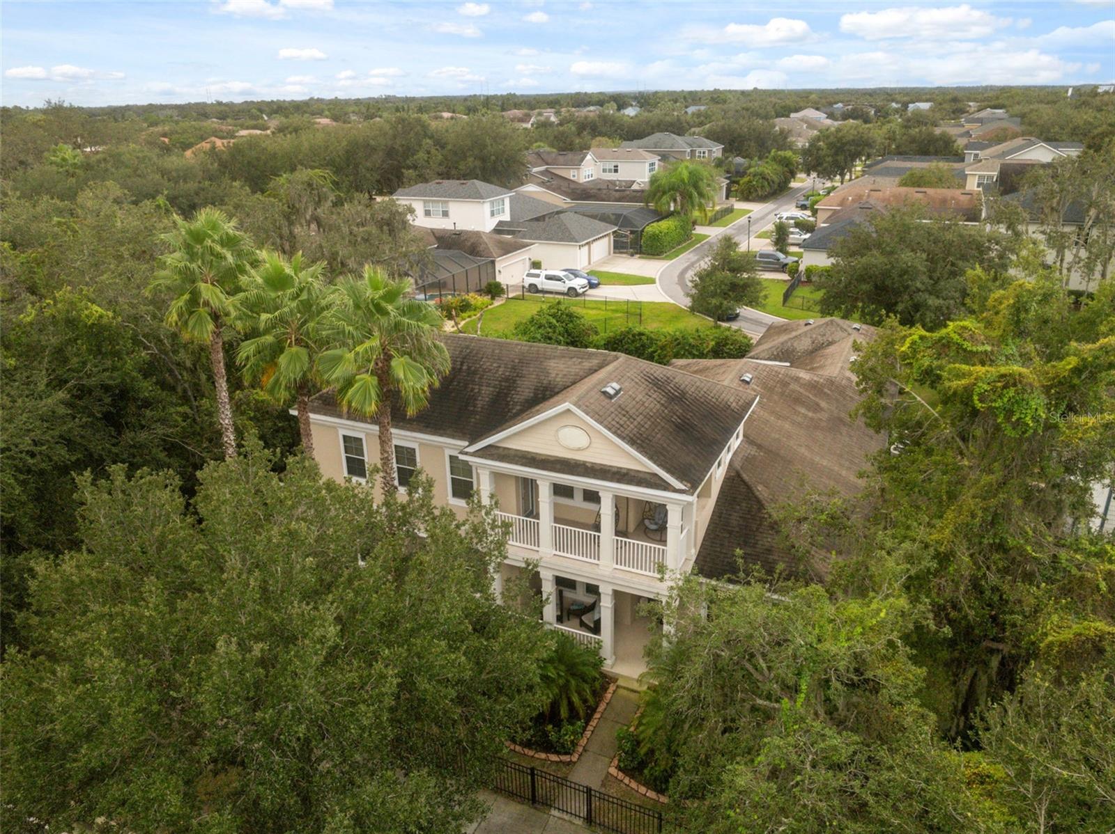 FISHHAWK RANCH TOWNCENTER PHAS - Residential