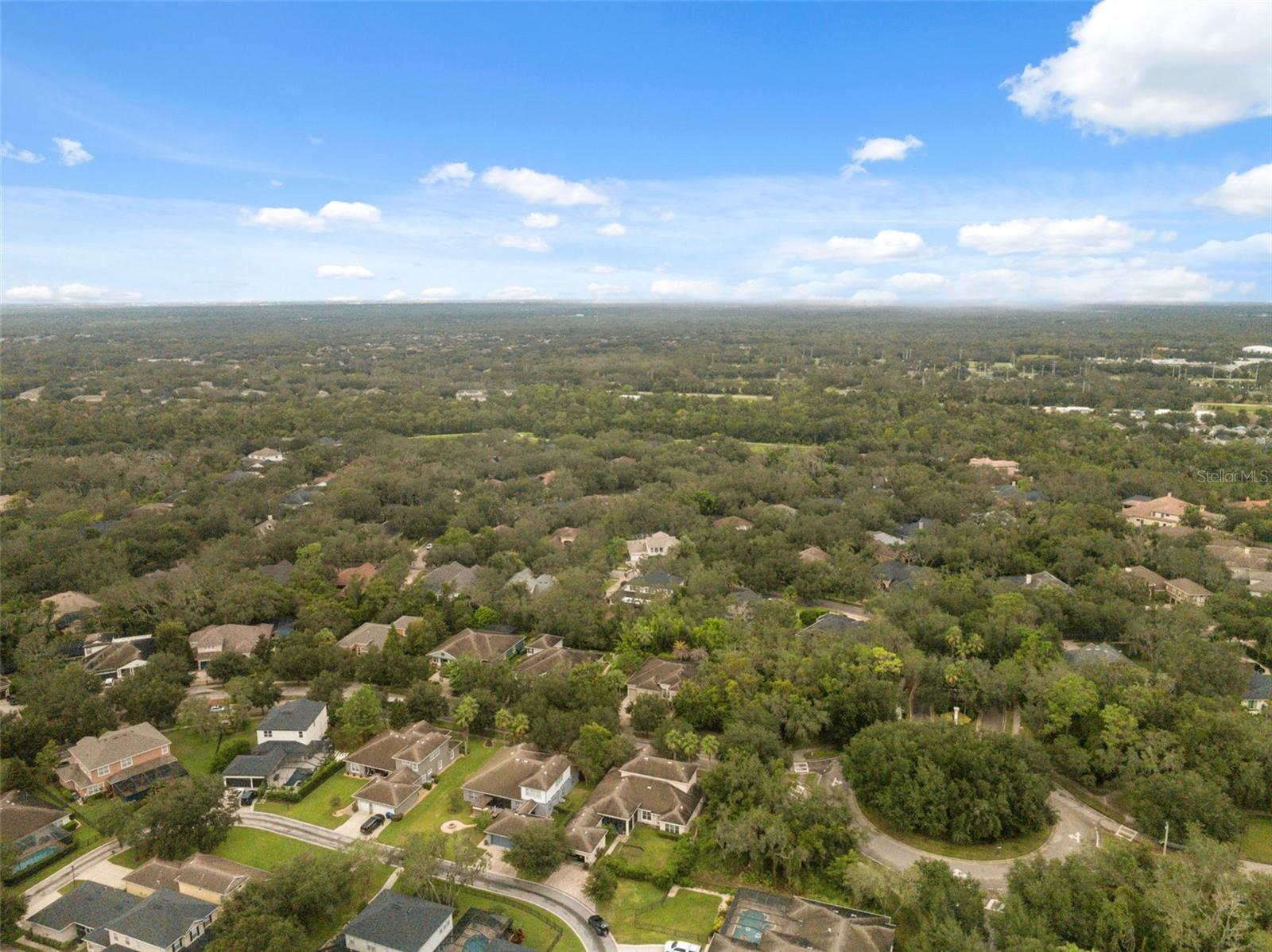 FISHHAWK RANCH TOWNCENTER PHAS - Residential