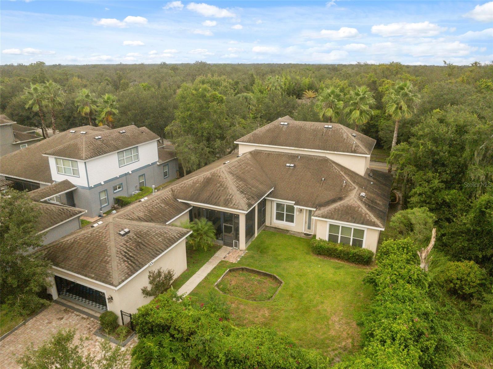 FISHHAWK RANCH TOWNCENTER PHAS - Residential