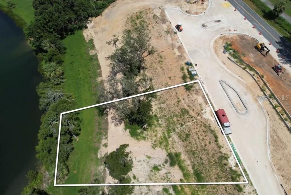 Photo of 193 Tranquil Mirror Lake Court #Lot 3, Clermont, FL 34711 (MLS # O6391150)