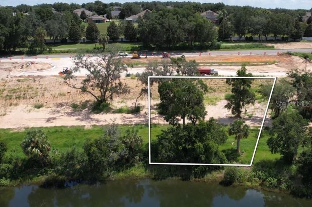 Photo of 193 Tranquil Mirror Lake Court #Lot 3, Clermont, FL 34711 (MLS # O6391150)