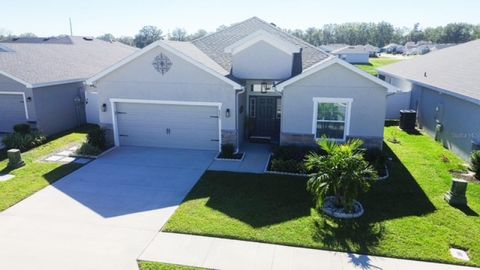 A home in LAKELAND