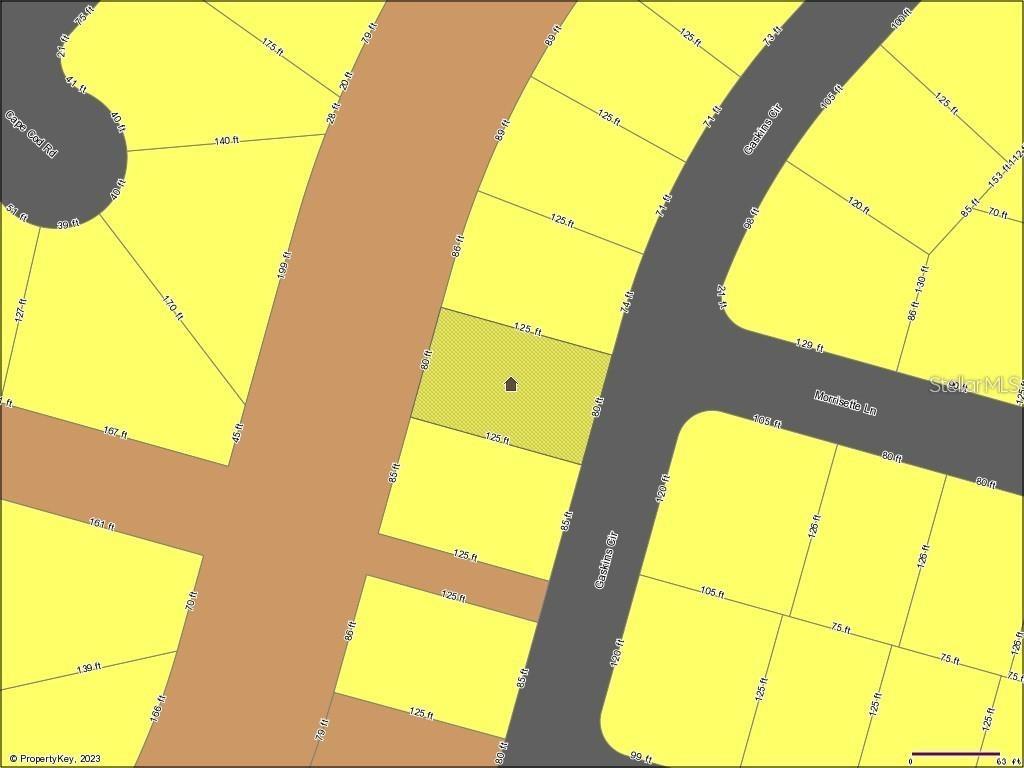 GASKINS CIRCLE