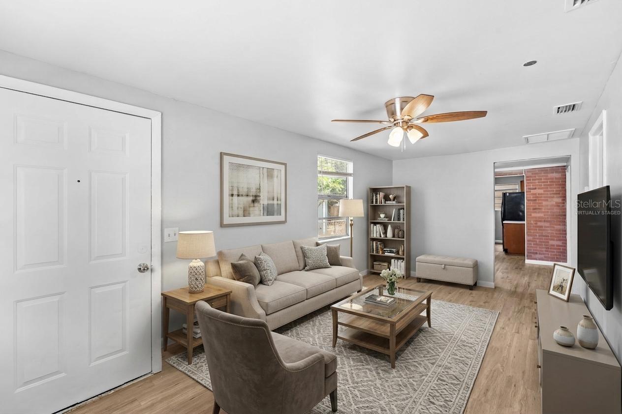 GRANT PARK - Residential