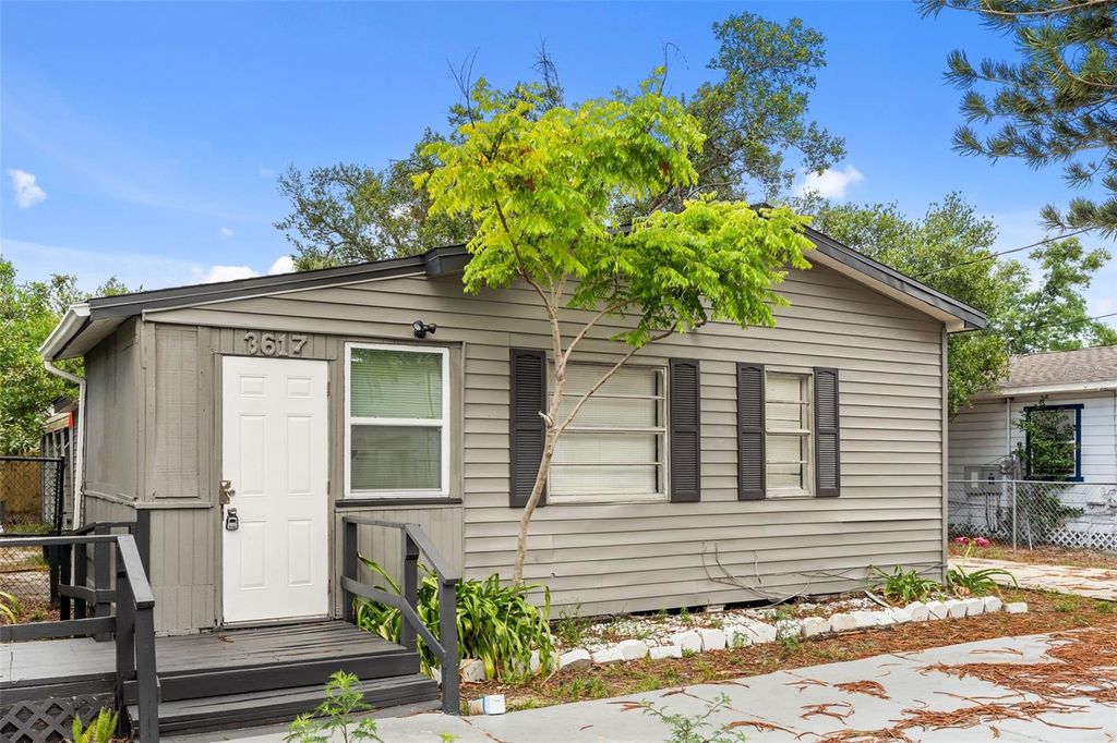 Photo of 3617 N 54th Street, Tampa, FL 33619 (MLS # TB8509293)