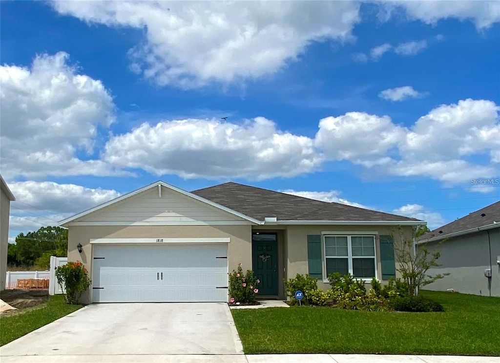 Photo of 1818 Myrtlebrooke Drive, Edgewater, FL 32141 (MLS # NS1086143)
