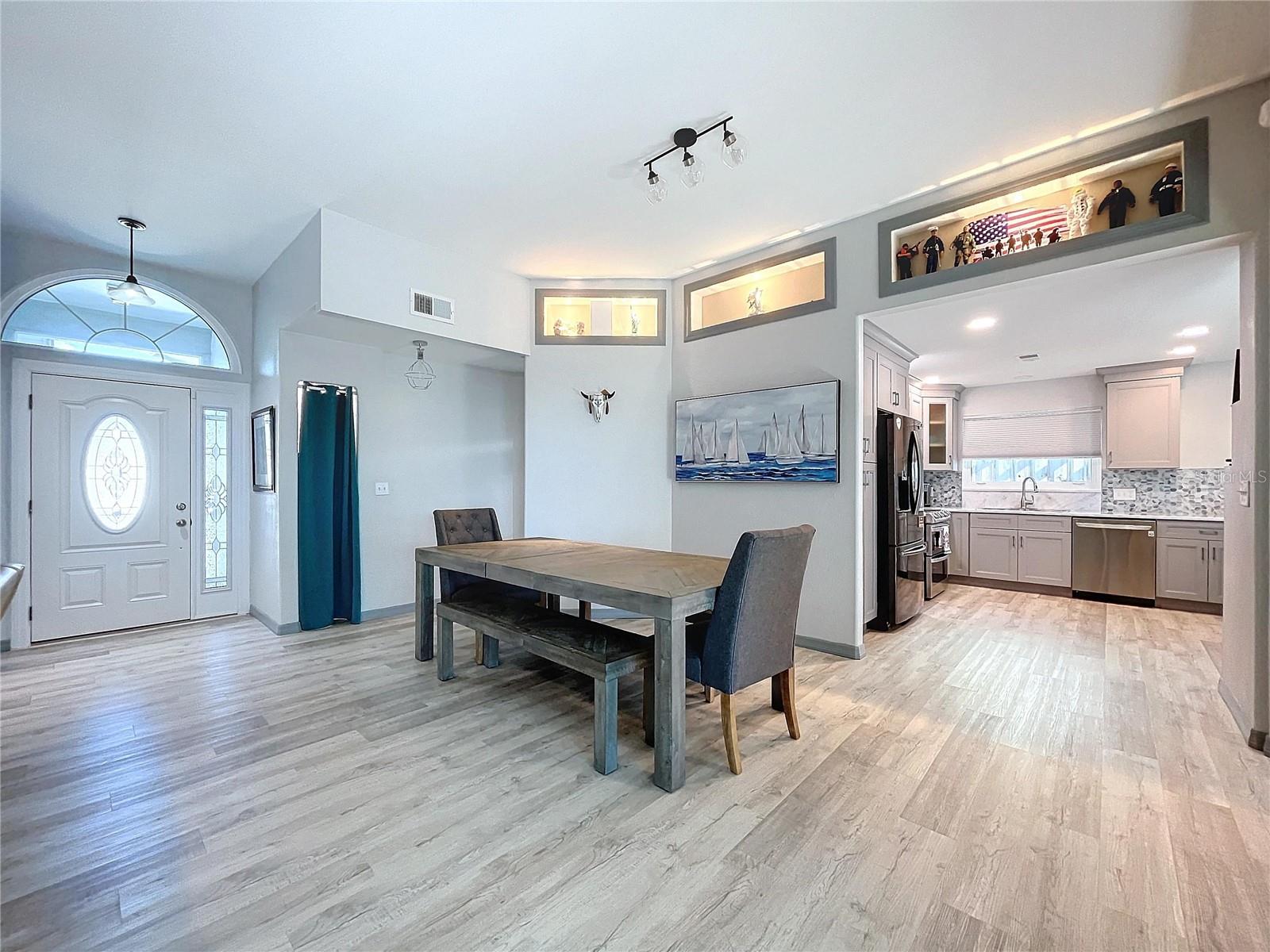 HARBOR WOODS - Residential Lease