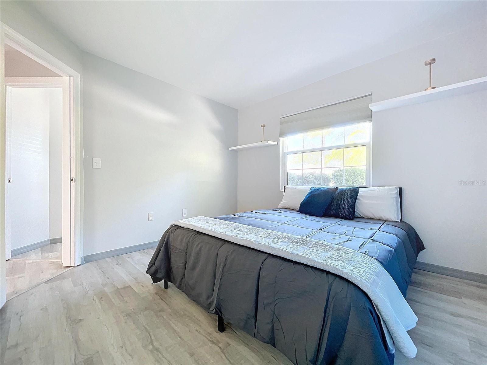 HARBOR WOODS - Residential Lease