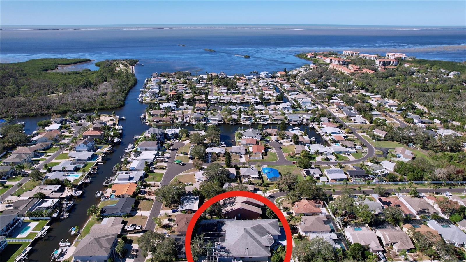 HARBOR WOODS - Residential Lease