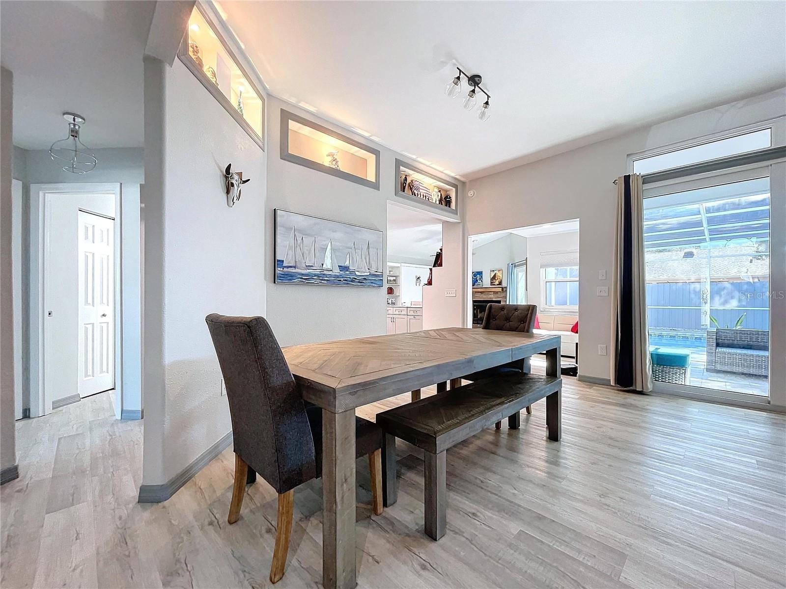 HARBOR WOODS - Residential Lease