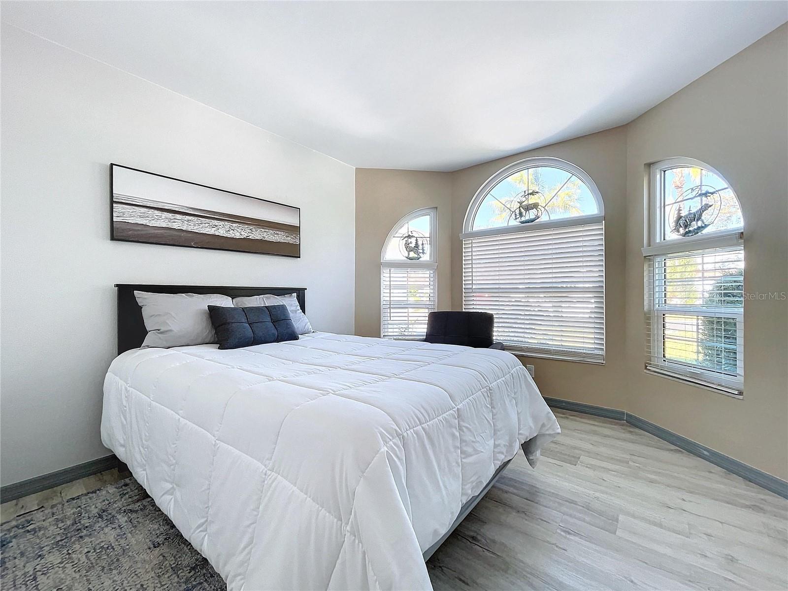 HARBOR WOODS - Residential Lease