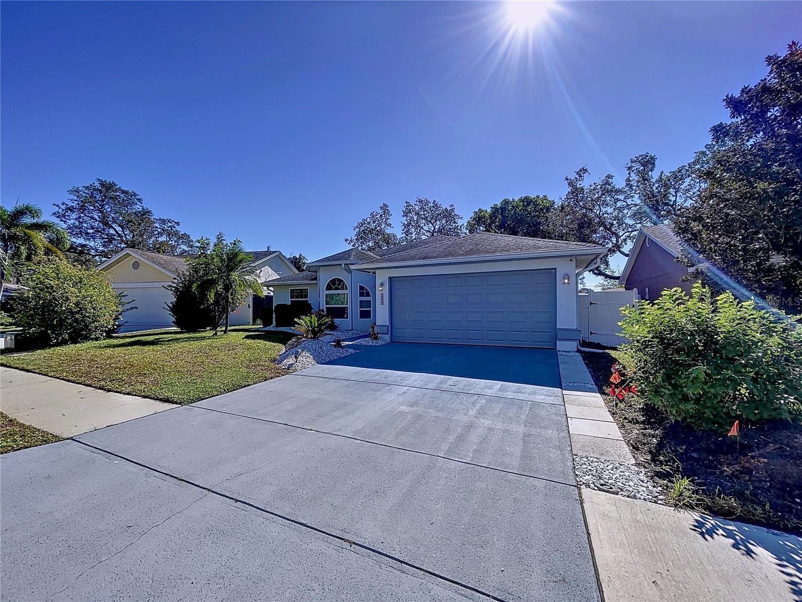 HARBOR WOODS - Residential Lease