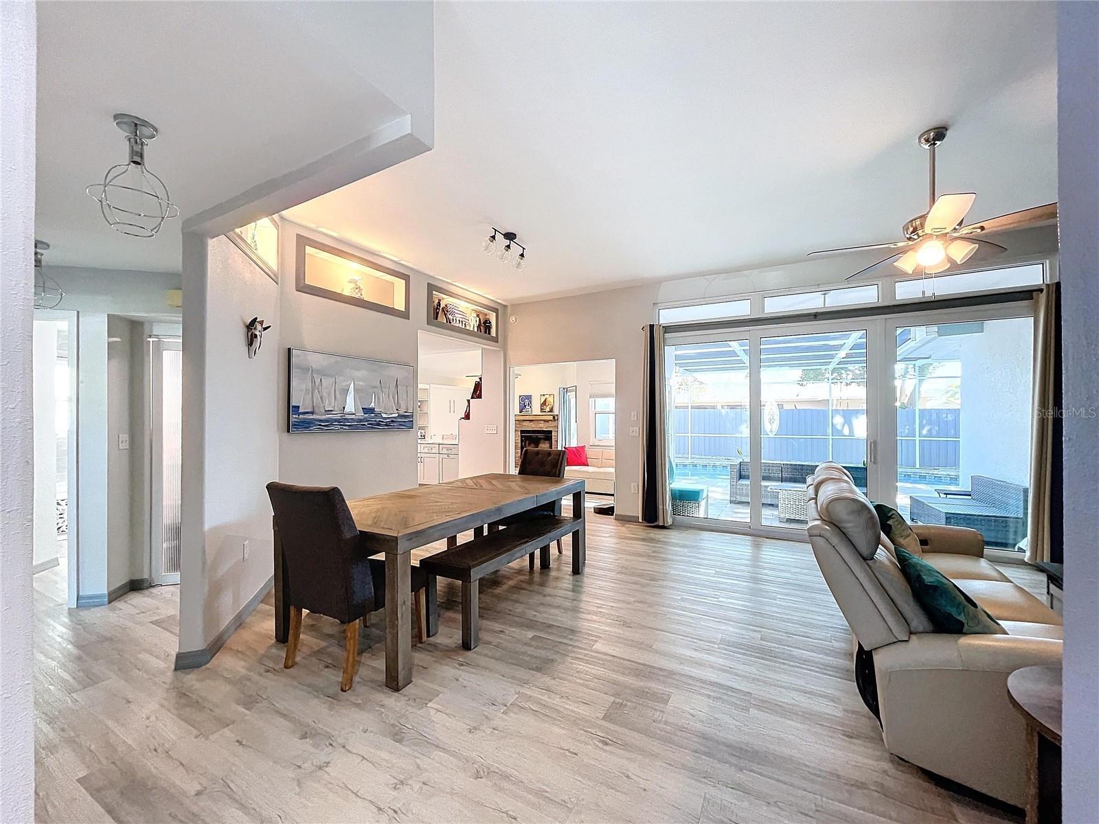 HARBOR WOODS - Residential Lease