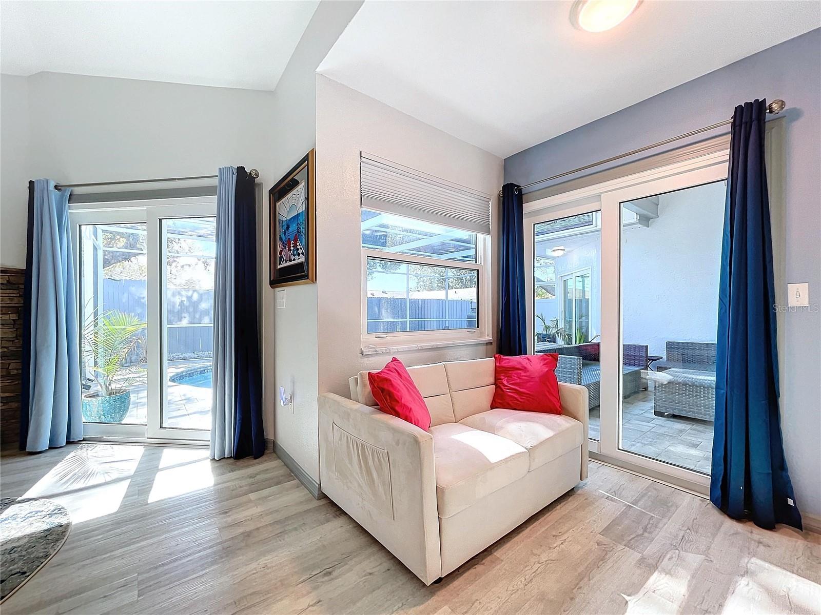 HARBOR WOODS - Residential Lease