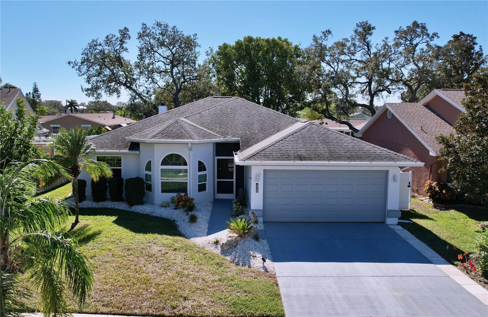 HARBOR WOODS - Residential Lease