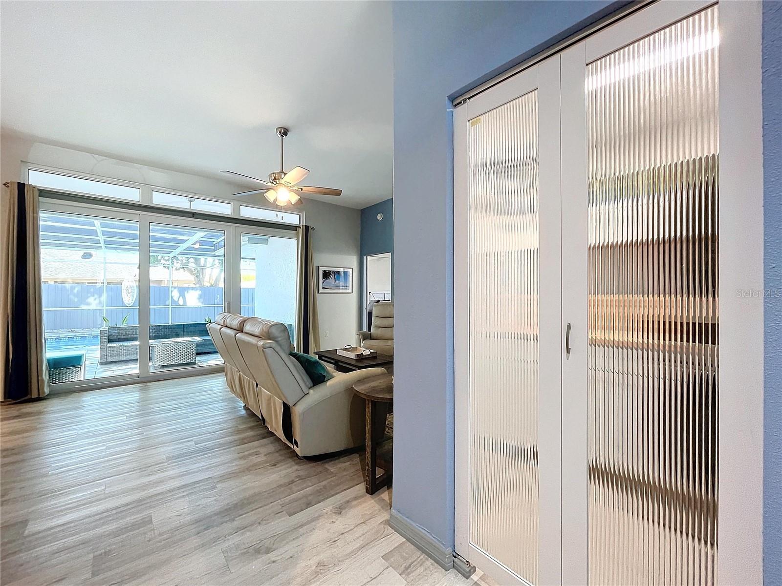 HARBOR WOODS - Residential Lease