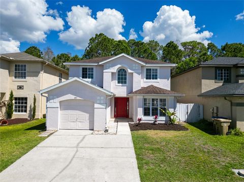 Photo of 241 Coralwood Court, Kissimmee, FL 34743 (MLS # O6394360)