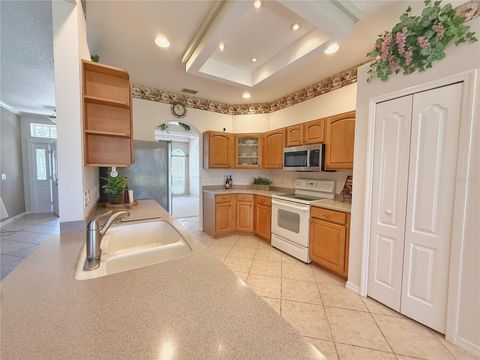 Tiny photo for 3445 Capland Avenue, Clermont, FL 34711 (MLS # G5112125)