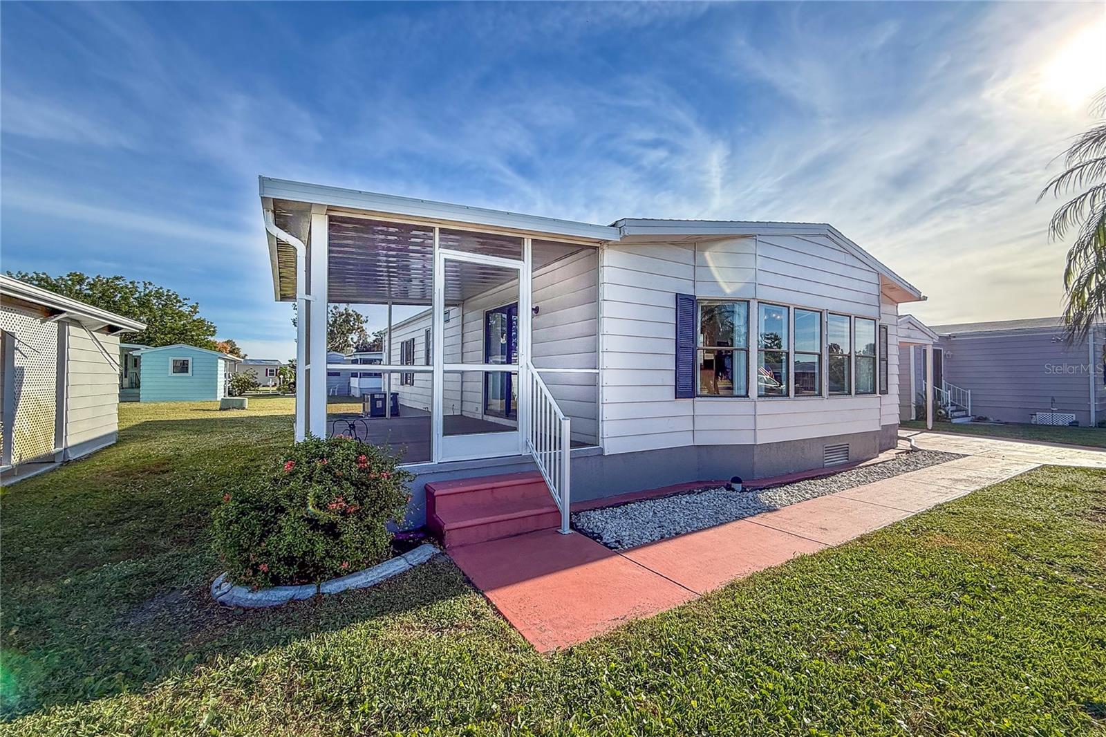 RIDGEWOOD MEADOWS PH II & III - Residential