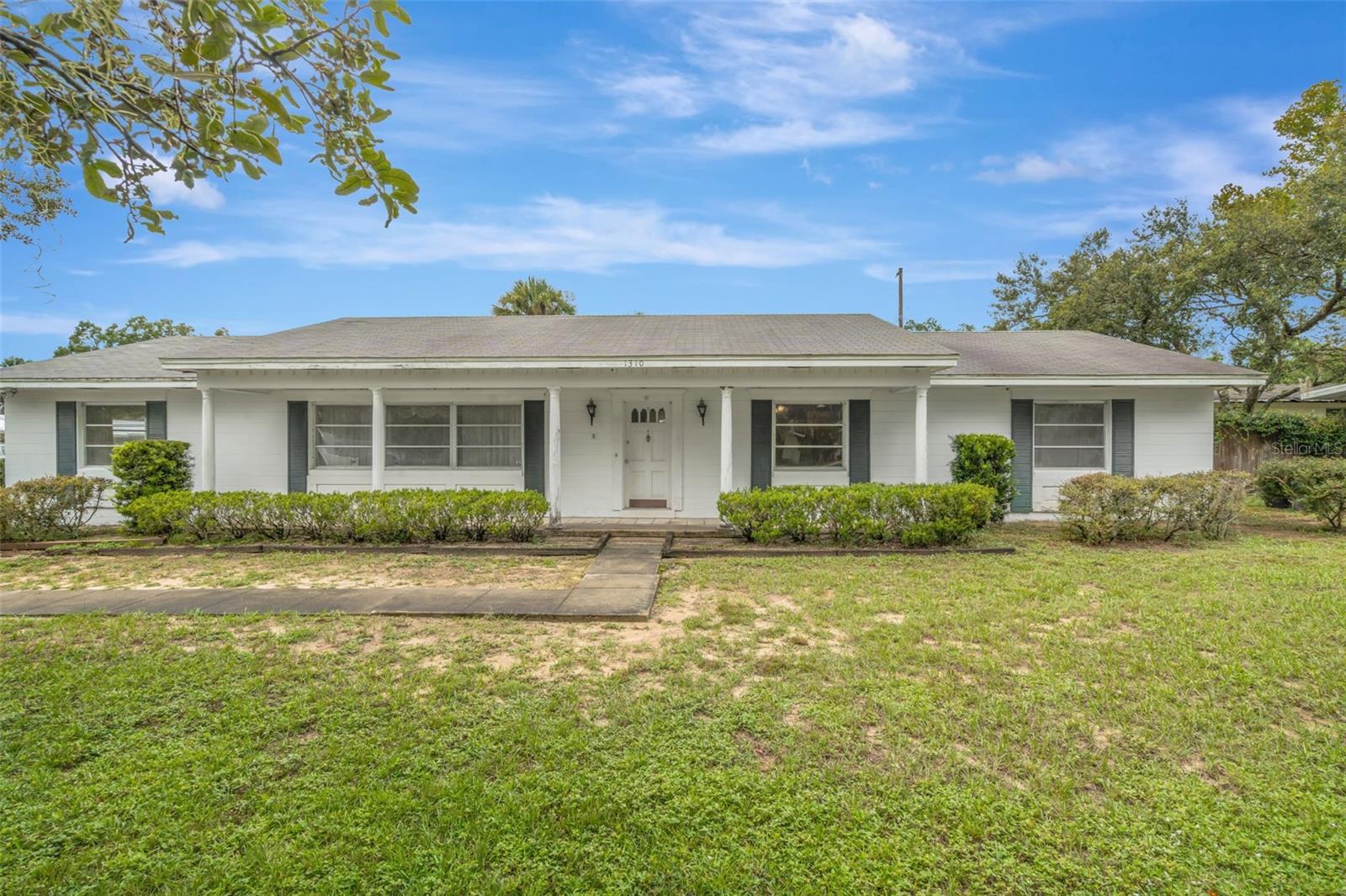 1310 E CROOKED LAKE DRIVE
