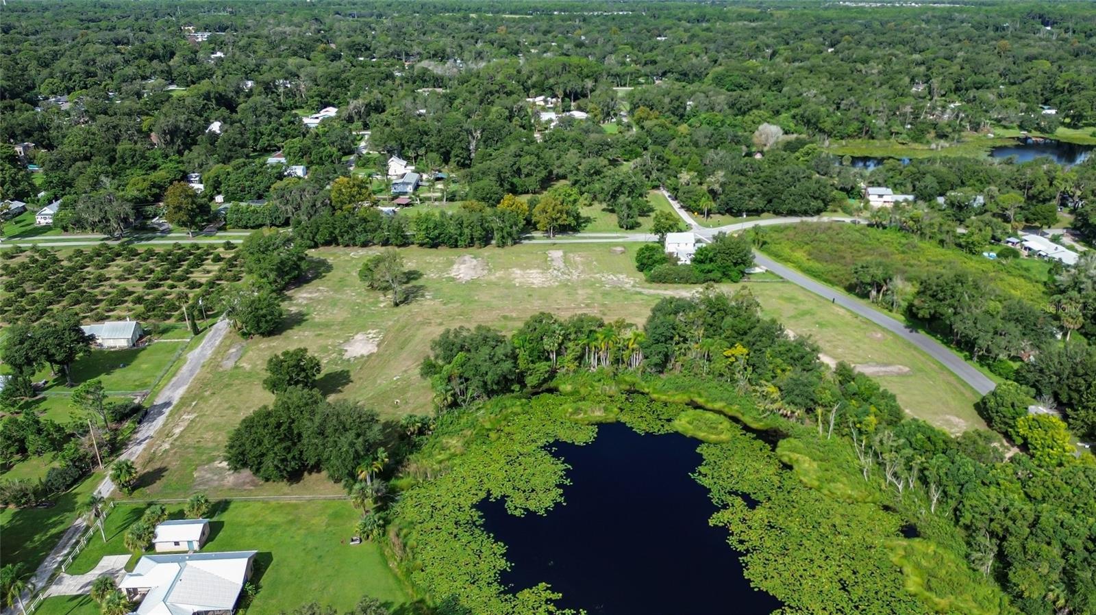 1808-FAITH GROVE - Land