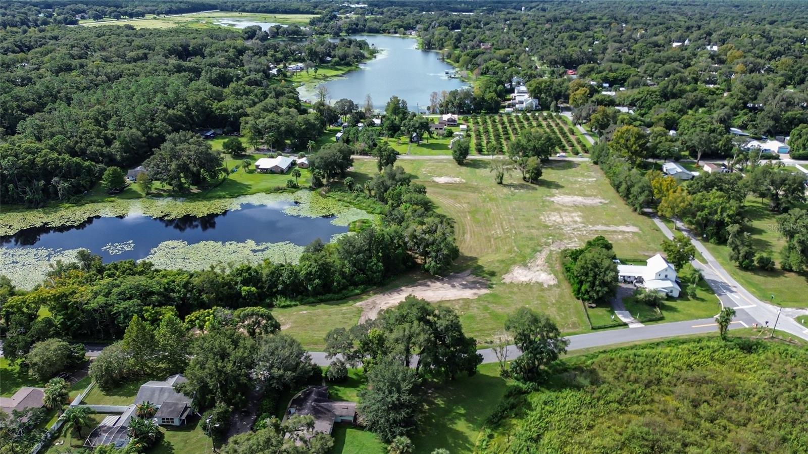 1808-FAITH GROVE - Land