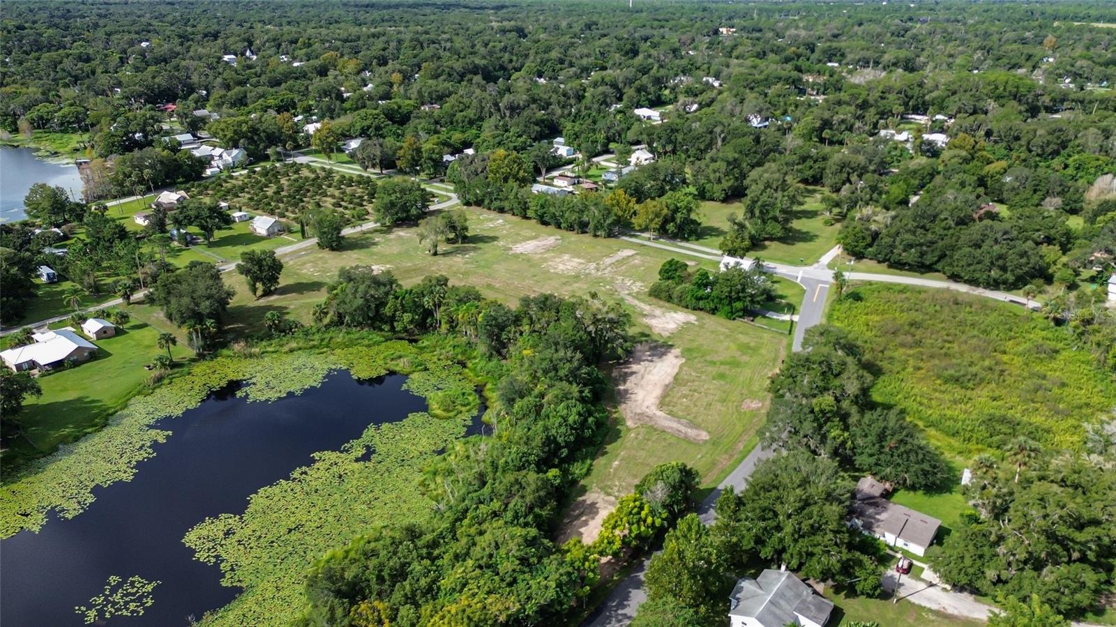 1808-FAITH GROVE - Land