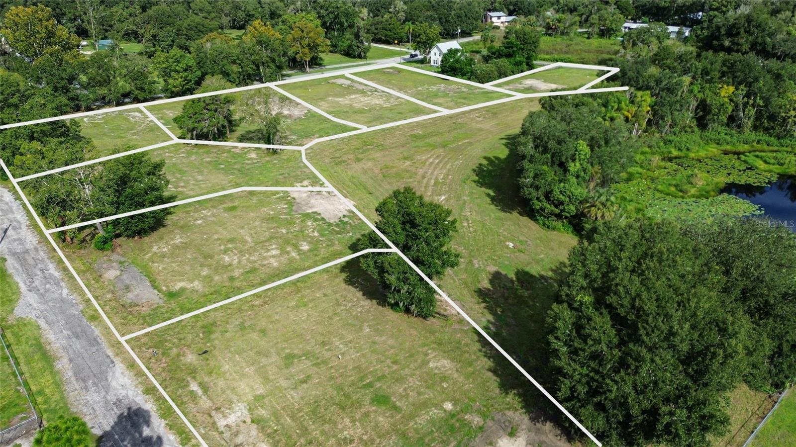 1808-FAITH GROVE - Land