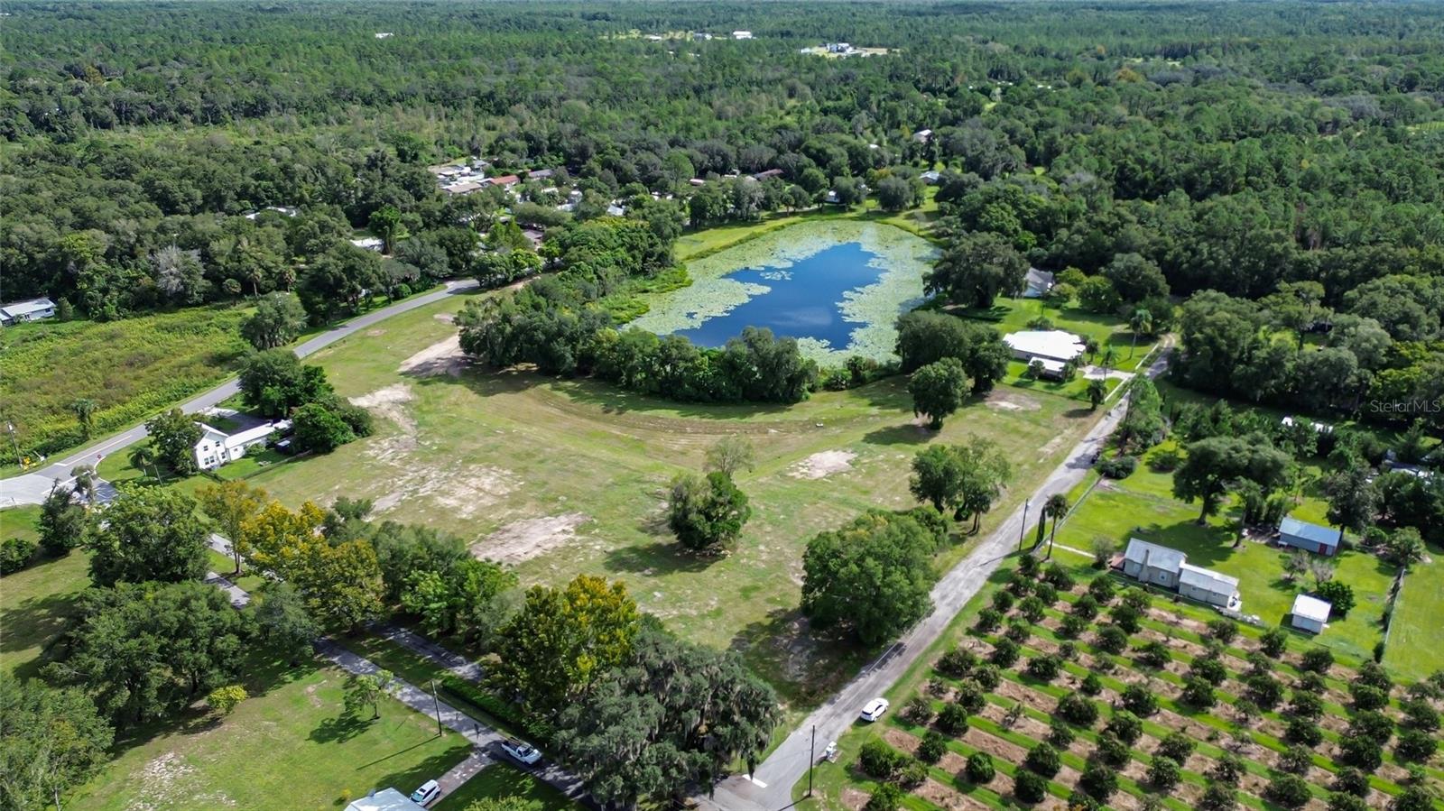 1808-FAITH GROVE - Land