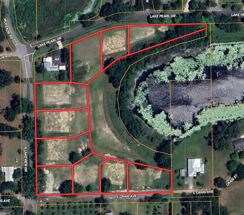 1808-FAITH GROVE - Land