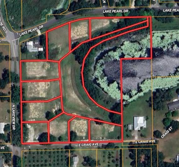 1808-FAITH GROVE - Land