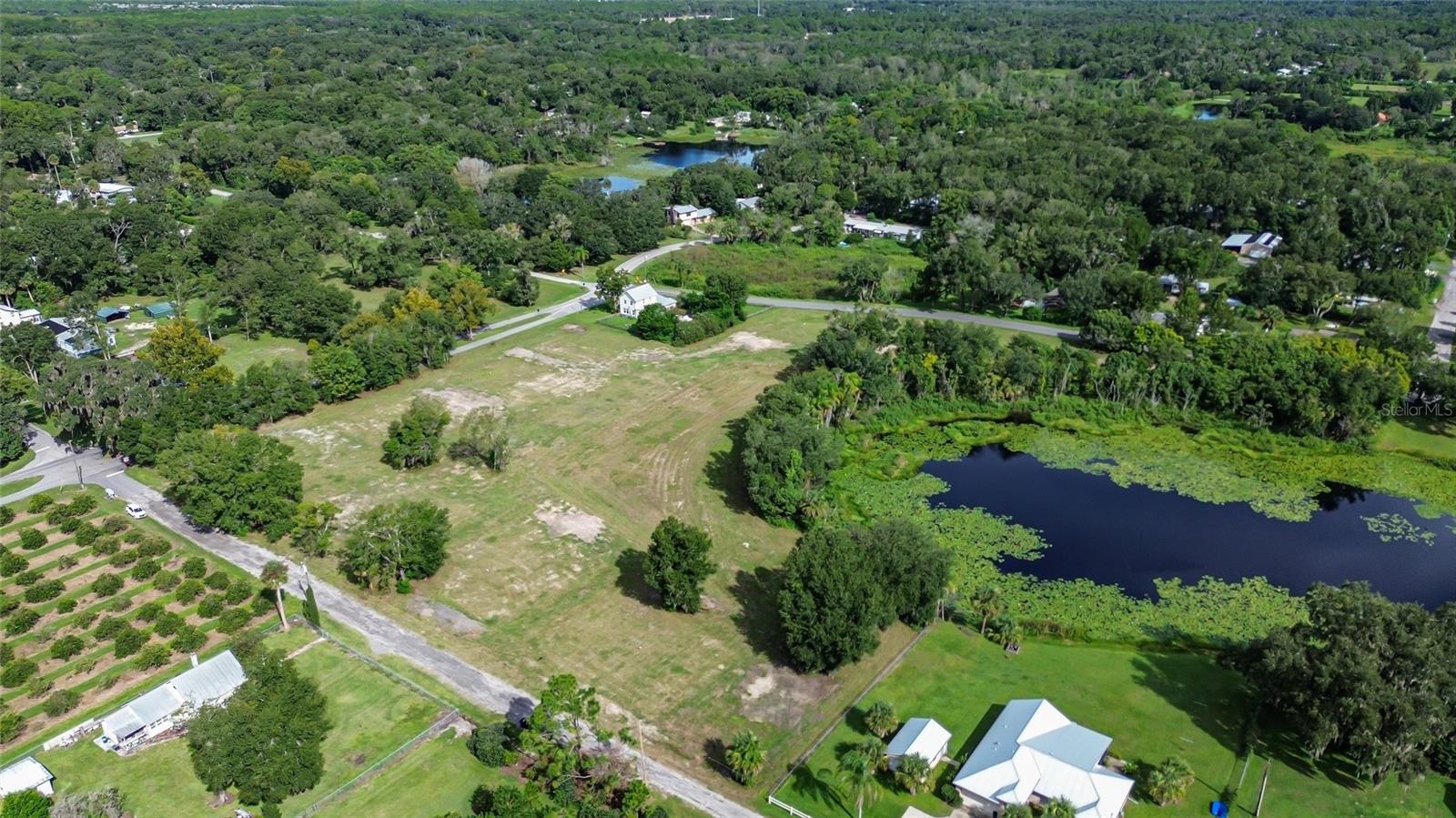 1808-FAITH GROVE - Land