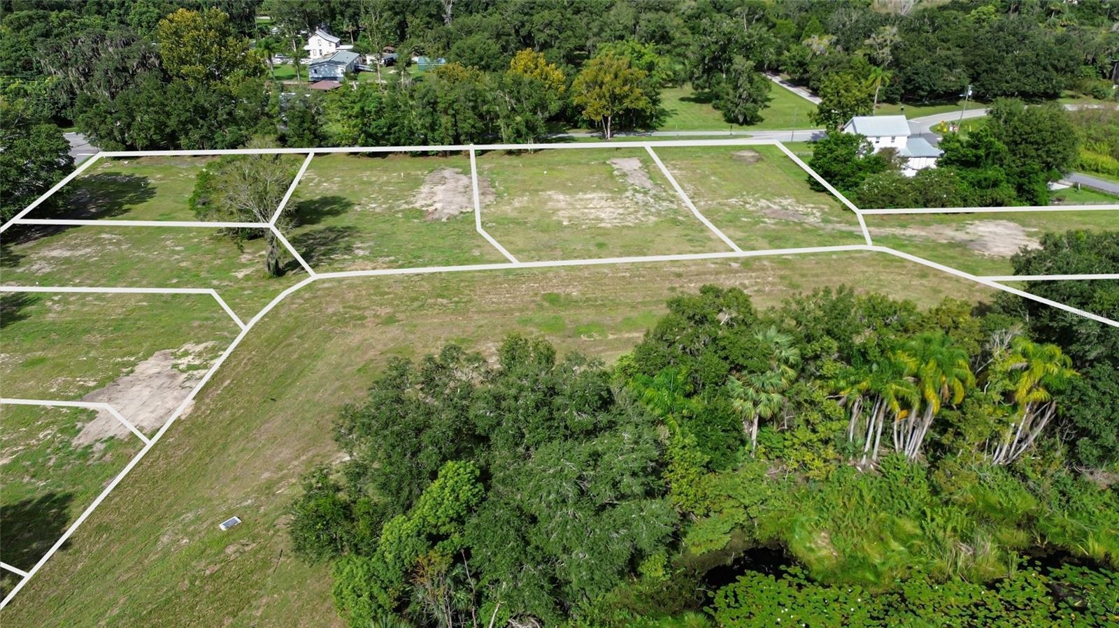 1808-FAITH GROVE - Land