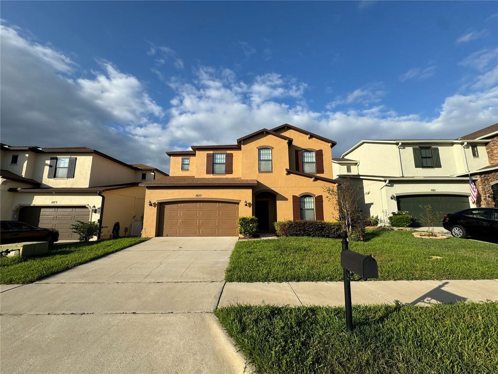 Photo of 1077 Thunderhead Lane, Minneola, FL 34715 (MLS # O6377327)