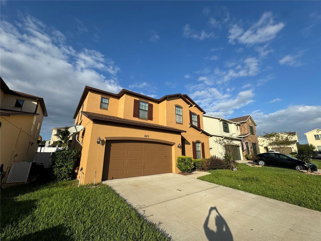 Photo of 1077 Thunderhead Lane, Minneola, FL 34715 (MLS # O6377327)