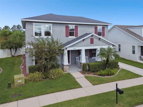 A home in WESLEY CHAPEL