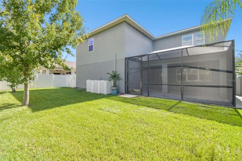 A home in WESLEY CHAPEL