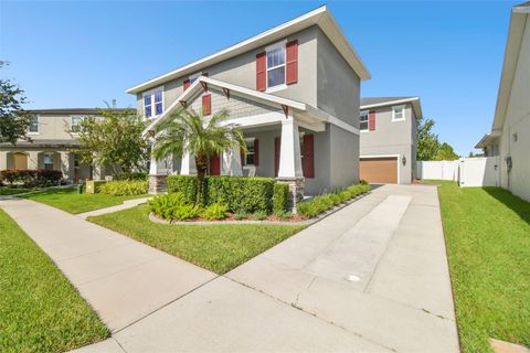 A home in WESLEY CHAPEL