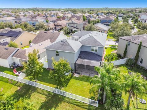 A home in WESLEY CHAPEL