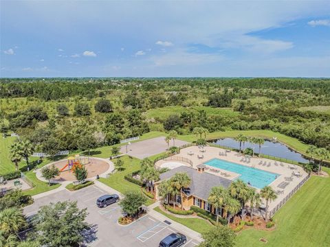 A home in WESLEY CHAPEL