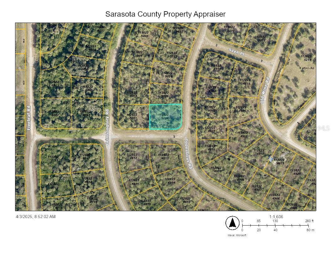 Very nice corner lot in a growing area . Close to shopping, restaurants, sports teams, beaches. This area would be a wonderful addition to your portfolio or to build.