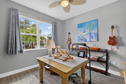 Tiny photo for 8220 Bridgeport Bay Circle, Mount Dora, FL 32757 (MLS # G5114836)