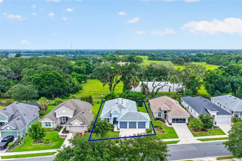 Tiny photo for 8220 Bridgeport Bay Circle, Mount Dora, FL 32757 (MLS # G5114836)