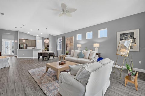 Tiny photo for 8220 Bridgeport Bay Circle, Mount Dora, FL 32757 (MLS # G5114836)